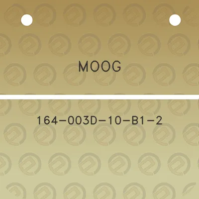 moog-164-003d-10-b1-2