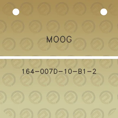 moog-164-007d-10-b1-2