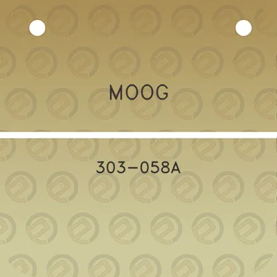 moog-303-058a