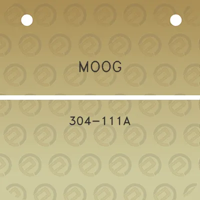 moog-304-111a