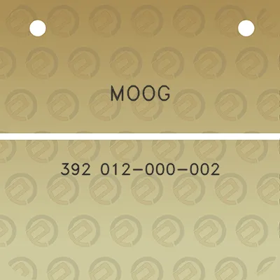 moog-392-012-000-002