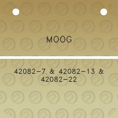 moog-42082-7-42082-13-42082-22