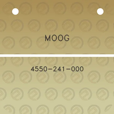 moog-4550-241-000