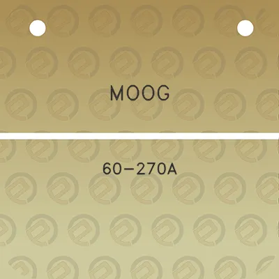 moog-60-270a