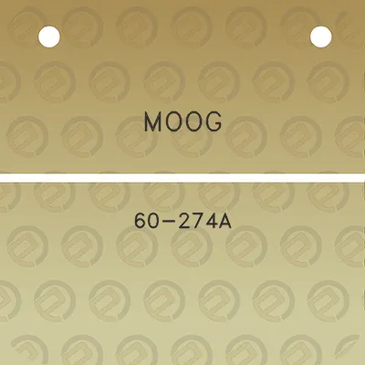 moog-60-274a