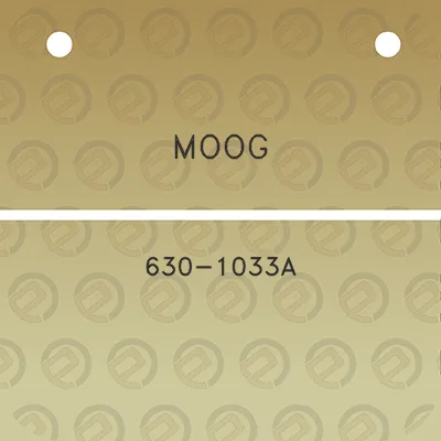 moog-630-1033a