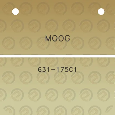 moog-631-175c1