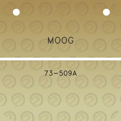 moog-73-509a