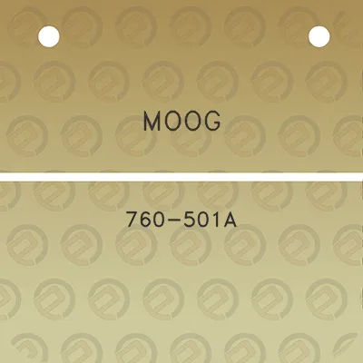 moog-760-501a