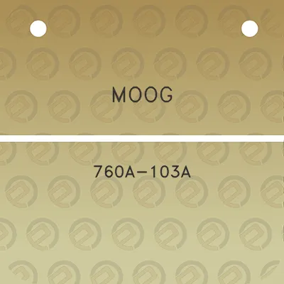 moog-760a-103a