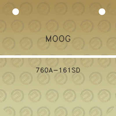 moog-760a-161sd