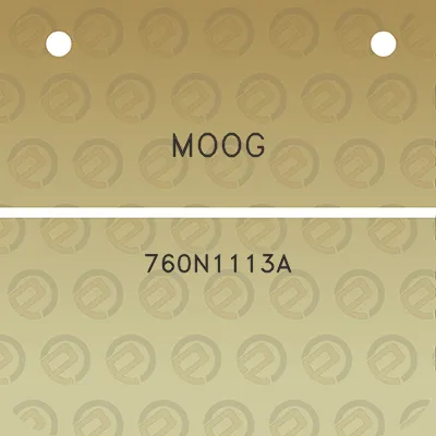 moog-760n1113a