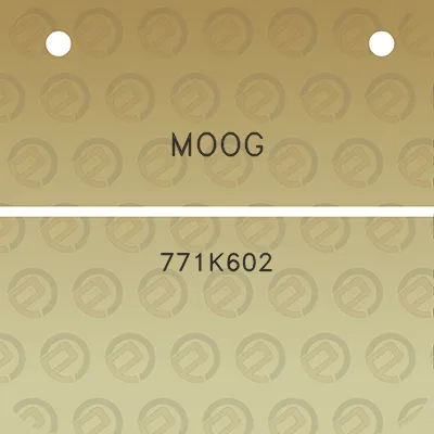 moog-771k602