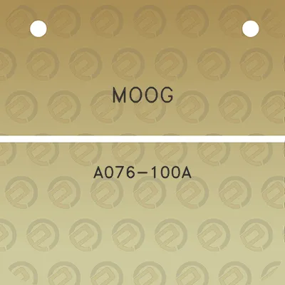 moog-a076-100a