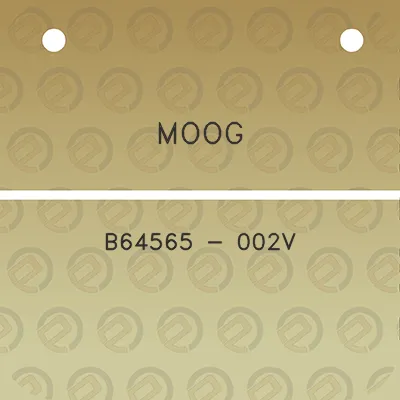 moog-b64565-002v