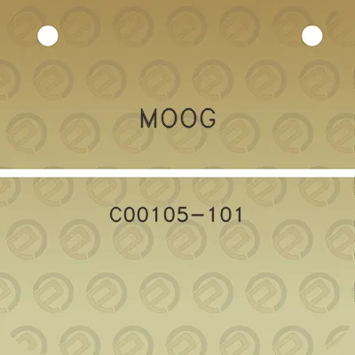 moog-c00105-101