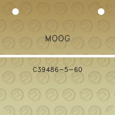 moog-c39486-5-60