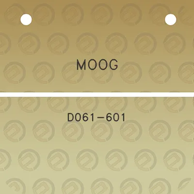 moog-d061-601