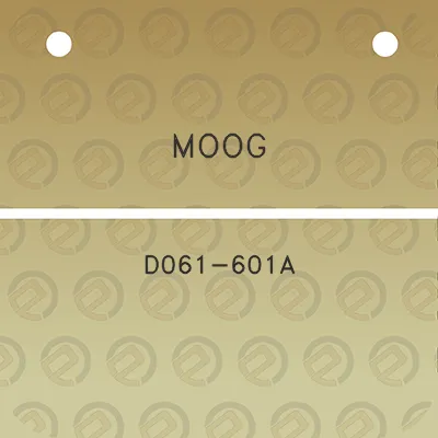 moog-d061-601a