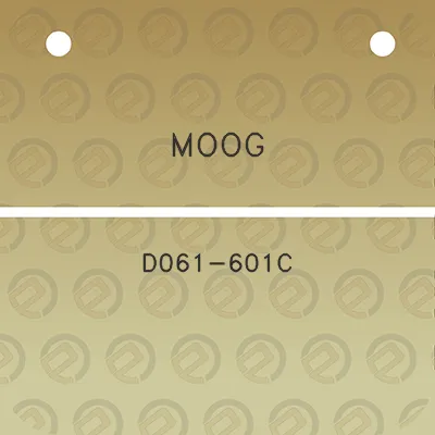 moog-d061-601c