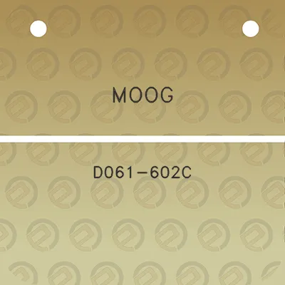 moog-d061-602c