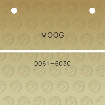 moog-d061-603c