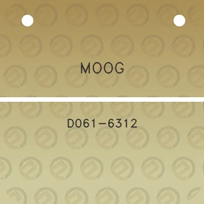 moog-d061-6312