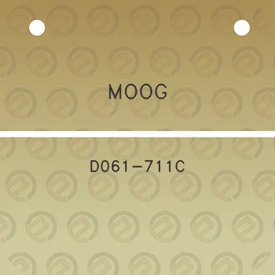 moog-d061-711c