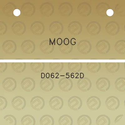 moog-d062-562d