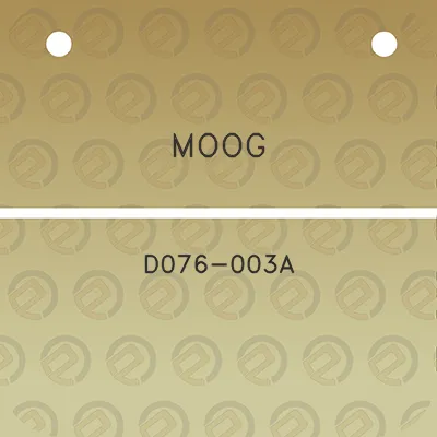 moog-d076-003a