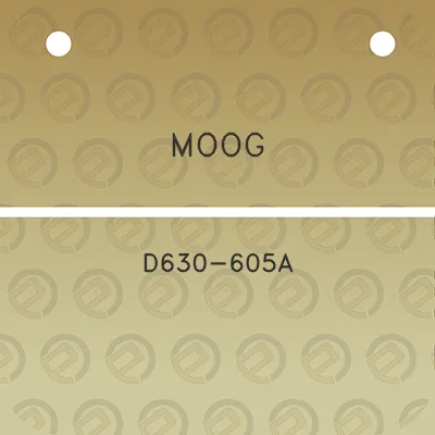 moog-d630-605a