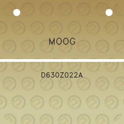 moog-d630z022a