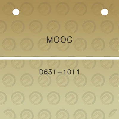 moog-d631-1011