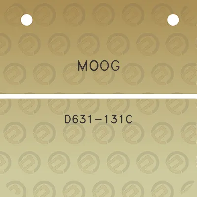 moog-d631-131c