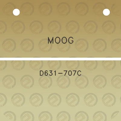 moog-d631-707c