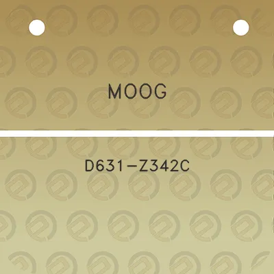 moog-d631-z342c