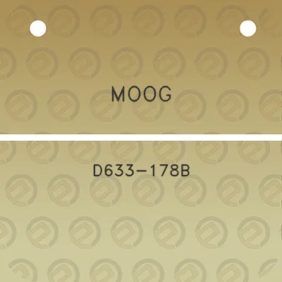 moog-d633-178b