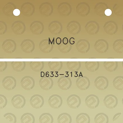 moog-d633-313a