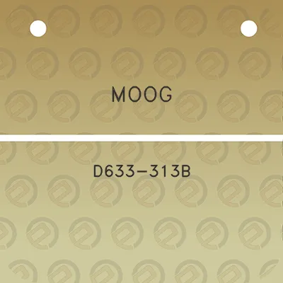 moog-d633-313b