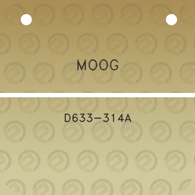 moog-d633-314a