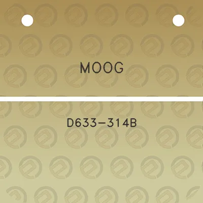 moog-d633-314b