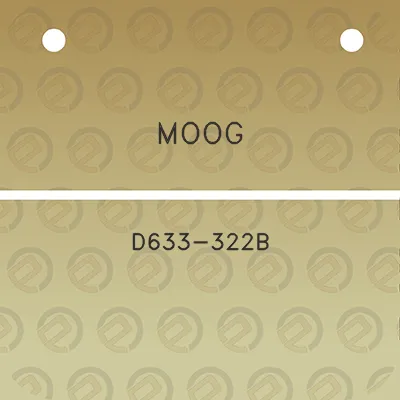 moog-d633-322b