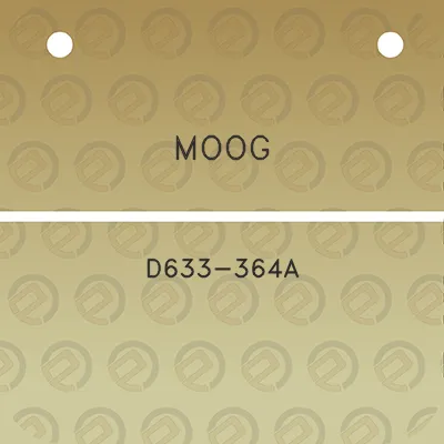 moog-d633-364a