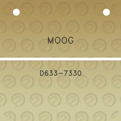 moog-d633-7330