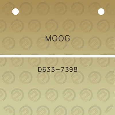 moog-d633-7398