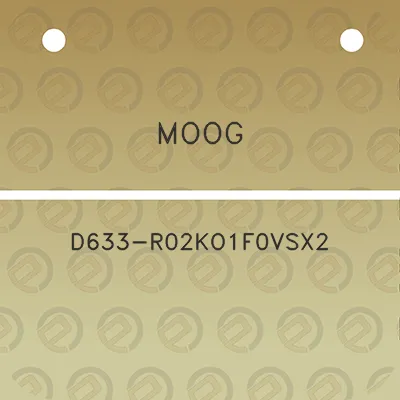 moog-d633-r02ko1f0vsx2