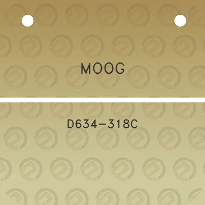 moog-d634-318c