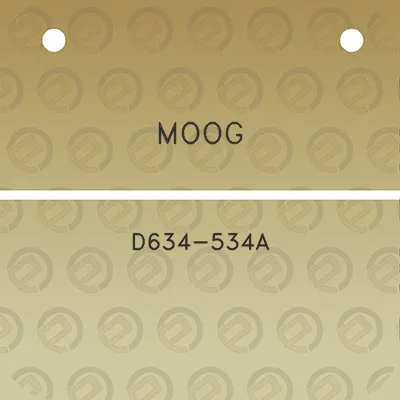 moog-d634-534a