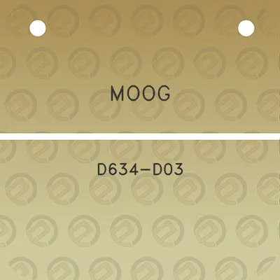 moog-d634-d03