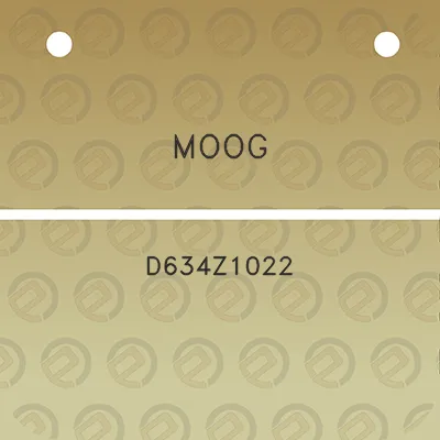 moog-d634z1022